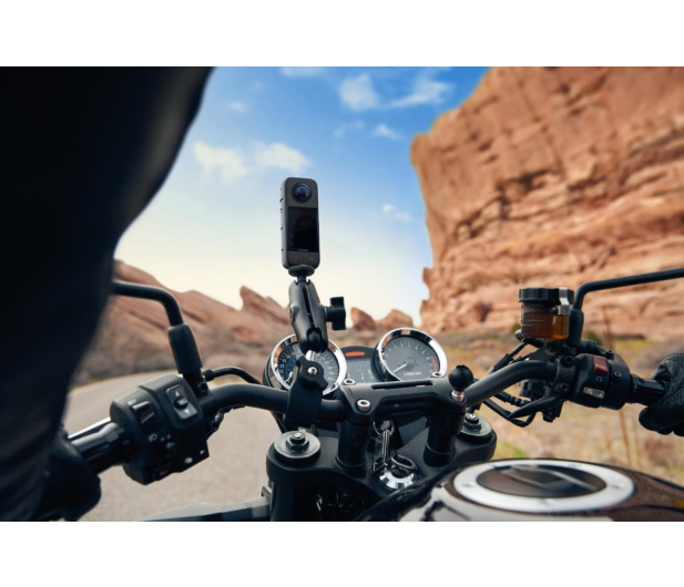 Insta360 X3 Motorcycle Kit - 1171185 - zdjęcie 2